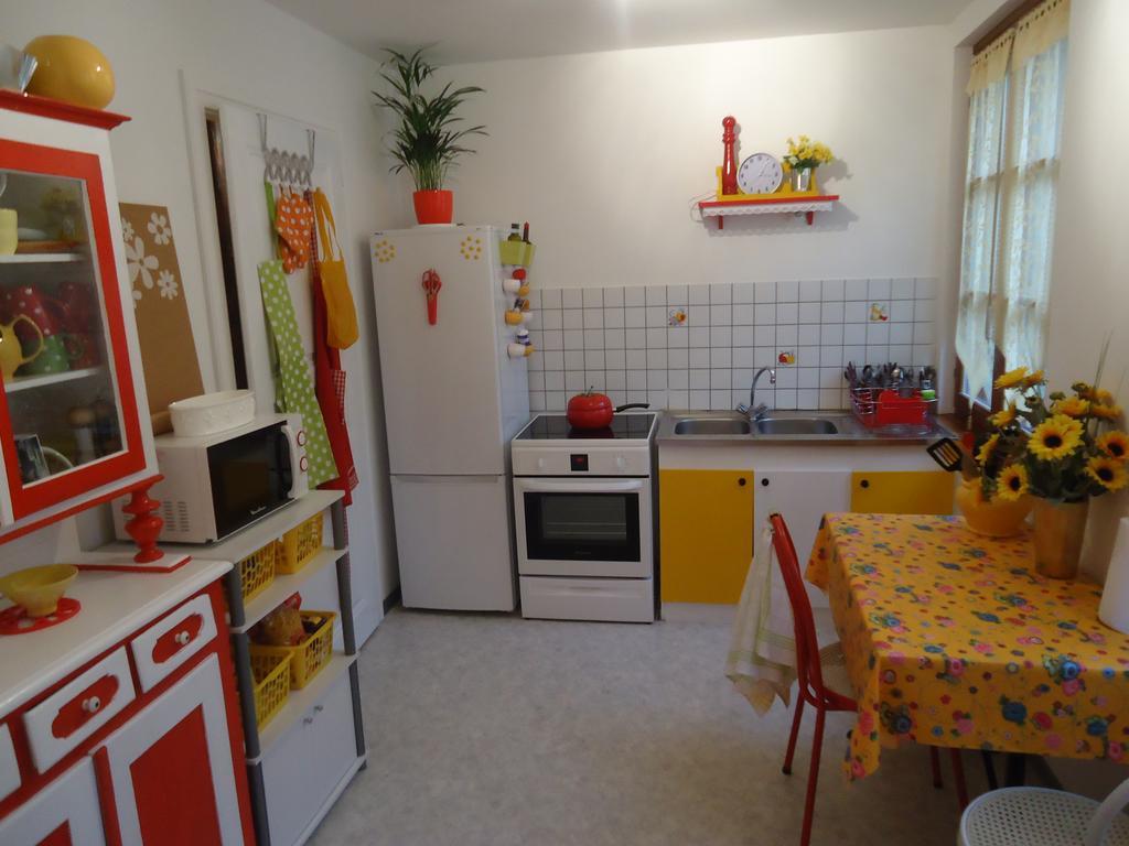 La Tour Enchantee Ribeauville  Exterior photo
